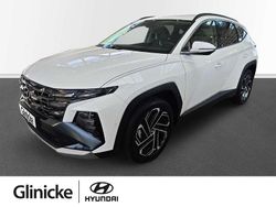 Atlas white / sol Neu 2025 Hyundai Tucson Prime SUV | 39.690 € (Fairer Preis)
