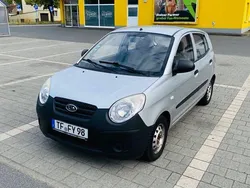 Silber Gebraucht 2008 Kia Picanto Kleinwagen | 1.800 € (Fairer Preis)