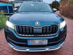 Blau Gebraucht 2018 Skoda Kodiaq SUV | 24.750 € (Guter Preis)