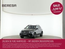 Grau Gebraucht 2020 Mercedes GLE350 AMG SUV | 49.480 € (Guter Preis)