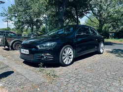 Schwarz Gebraucht 2011 VW Scirocco Coupé | 8.900 € (Fairer Preis)