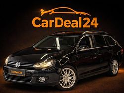 Schwarz Gebraucht 2010 VW Golf Highline Kombi | 10.499 € (Etwas zu teuer)