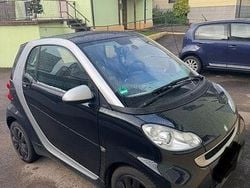 Schwarz Gebraucht 2011 Smart ForTwo Coupé Coupé | 2.990 € (Guter Preis)