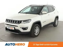 Weiß Gebraucht 2018 Jeep Compass Limited SUV | 17.420 € (Fairer Preis)