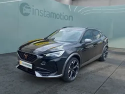 Schwarz Gebraucht 2021 Cupra Formentor VZ SUV | 28.350 € (Fairer Preis)