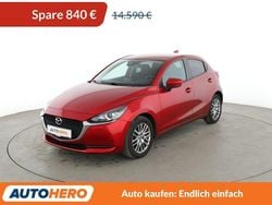 Rot Gebraucht 2021 Mazda 2 Kizoku Kleinwagen | 13.750 € (Guter Preis)