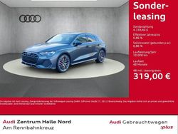 Daytonagrau perleffekt Gebraucht 2025 Audi A3 S-Line Kombi | 44.980 €