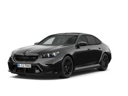 Schwarz Neu 2025 BMW M5 Limousine | 153.990 €