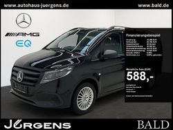 Schwarz obsidianschwarz metallic Gebraucht 2024 Mercedes Vito Van / Kleinbus | 49.490 €