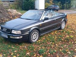 Schwarz Gebraucht 1998 Audi 80 Cabrio | 4.900 € (Fairer Preis)