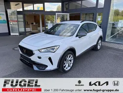 "candy" weiss Gebraucht 2022 Cupra Formentor SUV | 26.499 € (Guter Preis)