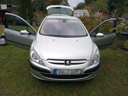 Silber Gebraucht 2003 Peugeot 307 | 1.000 € (Guter Preis)