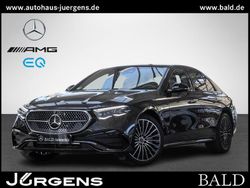 Grau metalliclack graphitgrau Gebraucht 2025 Mercedes E200 AMG Limousine | 64.940 € (Fairer Preis)