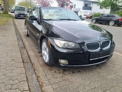 Schwarz Gebraucht 2007 BMW 335 Cabriolet Sport Line Cabrio | 5.999 € (Superpreis)