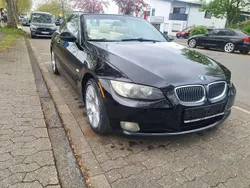 Schwarz Gebraucht 2007 BMW 335 Cabriolet Sport Line Cabrio | 5.999 € (Superpreis)