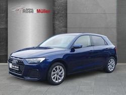 Blau Gebraucht 2024 Audi A1 Sportback Advanced Kleinwagen | 23.990 € (Etwas zu teuer)