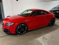 Rot Gebraucht 2012 Audi TT Competition Coupé | 17.000 € (Etwas zu teuer)