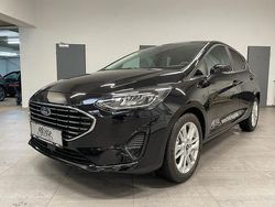 Gebraucht 2023 Ford Fiesta Titanium Kleinwagen | 19.990 € (Fairer Preis)