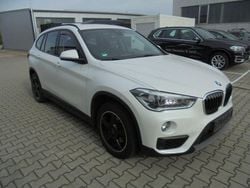 Mineralweiss Gebraucht 2018 BMW X1 Advantage SUV | 14.900 € (Fairer Preis)