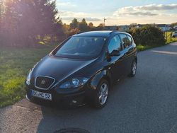 Schwarz Gebraucht 2012 Seat Altea XL Van / Kleinbus | 4.999 € (Fairer Preis)