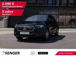 Schwarz Gebraucht 2022 Mercedes EQA250+ Progressive SUV | 30.590 € (Fairer Preis)