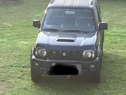 Schwarz Gebraucht 2015 Suzuki Jimny Comfort SUV | 11.900 € (Teuer)