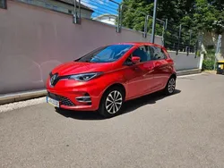 Rot Gebraucht 2020 Renault Zoe Intens Kleinwagen | 13.350 € (Guter Preis)
