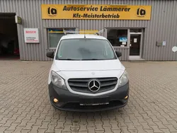Weiß Gebraucht 2015 Mercedes Citan 109 | 7.390 € (Superpreis)