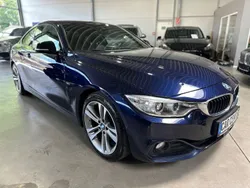Blau Gebraucht 2014 BMW 430 Sport Line Coupé | 22.950 € (Guter Preis)