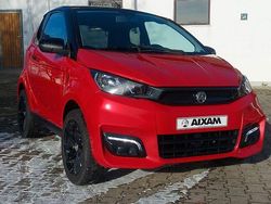 Rot Gebraucht 2023 Aixam City Sport Kleinwagen | 16.900 € (Teuer)