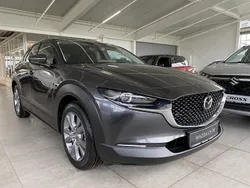 Machine gray Neu 2025 Mazda CX-30 Exclusive-Line SUV | 33.800 €