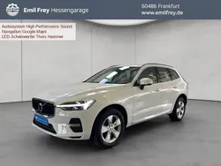 Weiß Gebraucht 2022 Volvo XC60 Momentum SUV | 35.950 € (Superpreis)