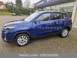 Blau Neu 2025 Baic X35 SUV | 18.990 € (Fairer Preis)