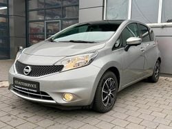 Silver (m) Gebraucht 2015 Nissan Note Tekna Kleinwagen | 7.190 € (Fairer Preis)