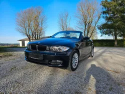 Schwarz Gebraucht 2009 BMW 118 Cabriolet Cabrio | 6.149 € (Guter Preis)