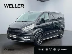 Schwarz Gebraucht 2022 Ford Tourneo Custom Active Van / Kleinbus | 43.880 € (Guter Preis)
