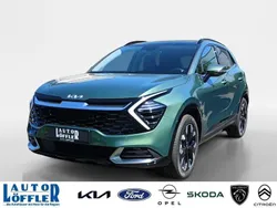 Grün Gebraucht 2025 Kia Sportage SUV | 41.809 € (Fairer Preis)