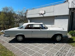 Weiß Gebraucht 1967 Mercedes W111 Coupé | 56.500 €