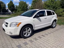 Weiß Gebraucht 2011 Dodge Caliber SUV | 6.999 € (Teuer)