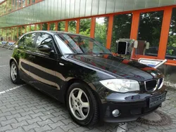 Schwarz Gebraucht 2006 BMW 116 Advantage Kleinwagen | 2.490 € (Etwas zu teuer)