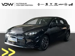 Schwarz Gebraucht 2023 Kia Ceed Sportswagon Platinum Edition Kombi | 29.500 € (Fairer Preis)