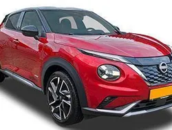 Iconic yellow metallic (gelb) Neu 2024 Nissan Juke Tekna SUV | 27.808 € (Guter Preis)