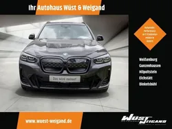 Grau Gebraucht 2023 BMW iX3 Impressive SUV | 45.490 € (Superpreis)