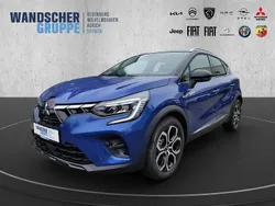 Royalblau/onyx schwarz Gebraucht 2024 Mitsubishi ASX Edition SUV | 27.750 € (Fairer Preis)