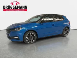Blau Neu 2025 Skoda Fabia Monte Carlo Kleinwagen | 24.490 € (Fairer Preis)