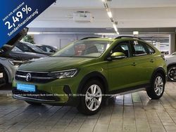 Visual green metallic Gebraucht 2025 VW Taigo Life SUV | 24.598 € (Guter Preis)
