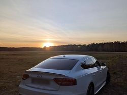 Weiß Gebraucht 2011 Audi A5 S-Line Coupé | 11.000 € (Teuer)