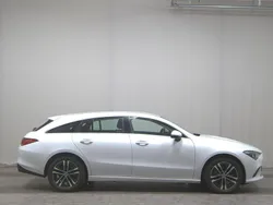 Weiss Gebraucht 2023 Mercedes CLA180 Progressive Limousine | 19.980 € (Superpreis)