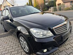 Schwarz Gebraucht 2014 Mercedes C180 Kombi | 7.990 € (Guter Preis)