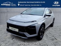Lumen grey (grau) Neu 2025 Hyundai Bayon Prime SUV | 21.710 € (Fairer Preis)